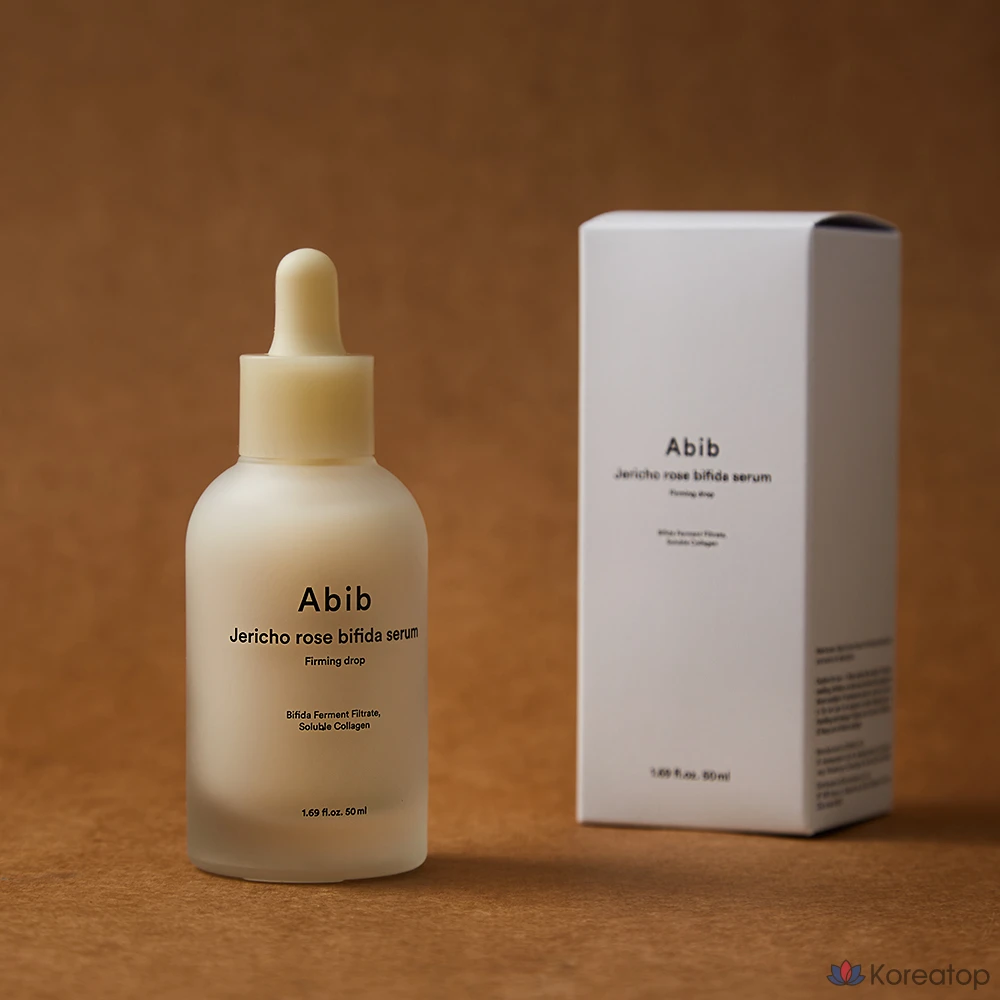 Сыворотка Abib Resurrection Plant Bifida Serum Firming Drop, 50 мл, 1 шт.