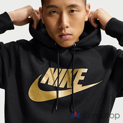 Худи мужское Nike Sportswear Club Fleece Pullover Hoodie