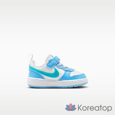 Кроссовки детские Nike Court Borough Low