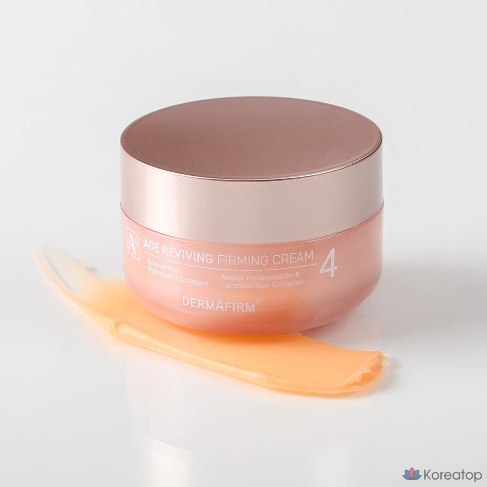 Крем Dermafirm Age Reviving Firming Cream A4, 50 мл, 1 шт.