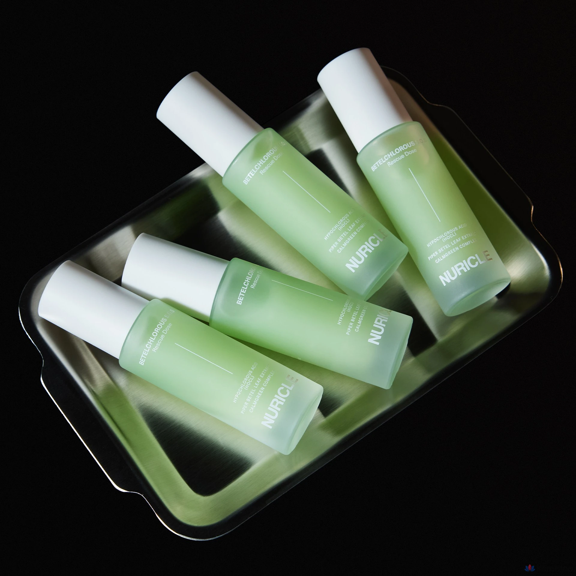 Ампульная сыворотка CELL FUSION C New Reacle Battle Clorus SOS Rescue Soothing Dose, 30 мл, 1 шт.