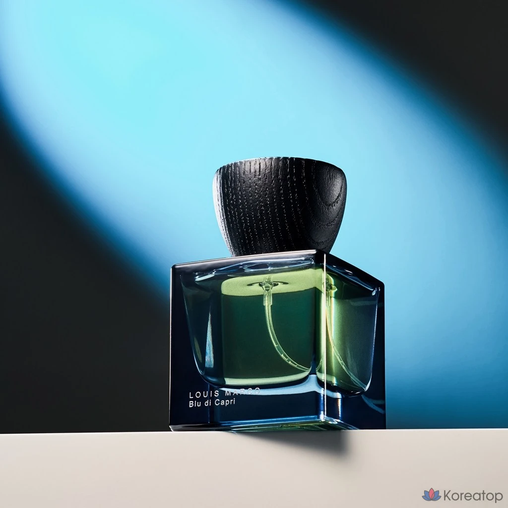 Парфюмированная вода Demeter Louis Marco Blue Di Capri, 50 мл, 1 шт.