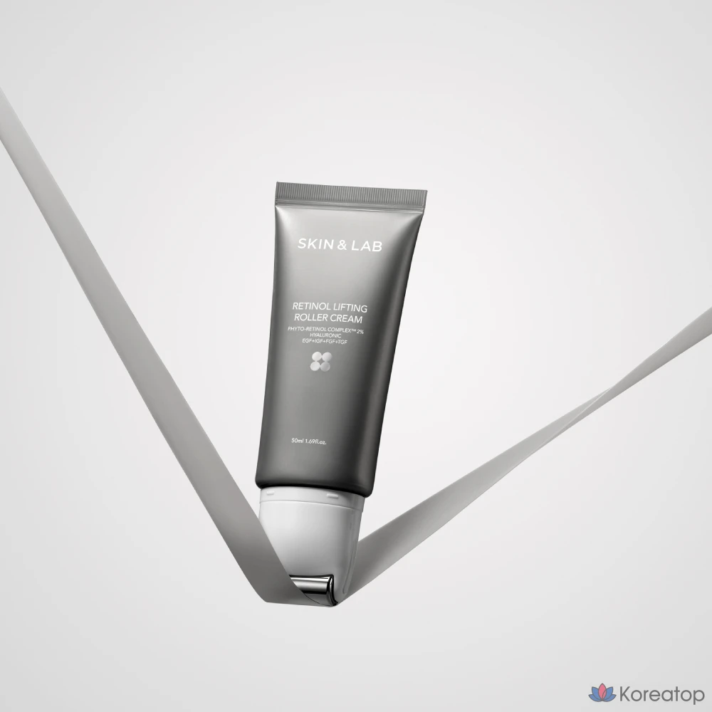 Крем SKIN&LAB Retinol Lifting Roller Cream, 50 мл, 1 шт.
