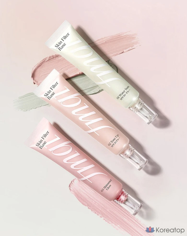 CC-крем FMGT Skin Filter Base CC Cream, оттенок 03 Sheer Glow, 35 мл, 1 шт., фото 3