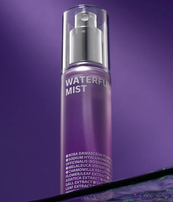 Тонер Isoi Waterfull Mist, 55 мл, 1 шт.