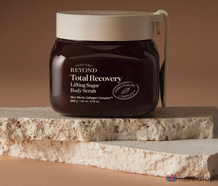 Скраб для тела BEYOND Total Recovery Lifting Sugar Body Scrub, 500 г, 1 шт.