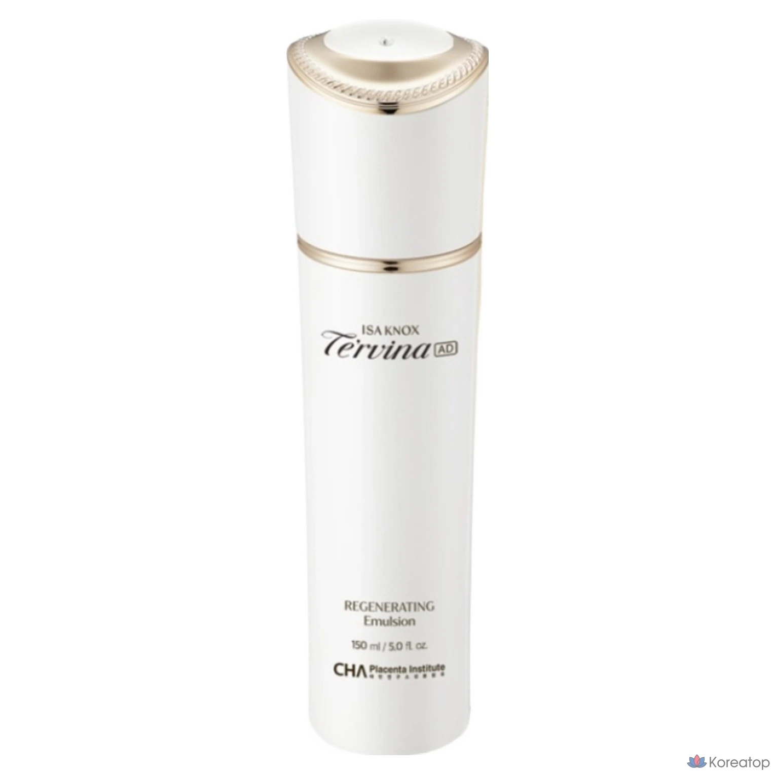 Набор для ухода Isa Knox Terbina Advanced Regenerating 2-piece Set, 1 шт.