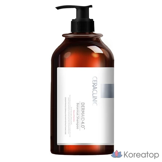 Шампунь или кондиционер EVAS Ceraclinic Seaweed, 1000 мл или 500 мл, 1 шт.