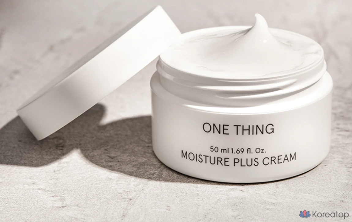 Крем One Thing Moisture Plus Cream, 50 мл, 1 шт.