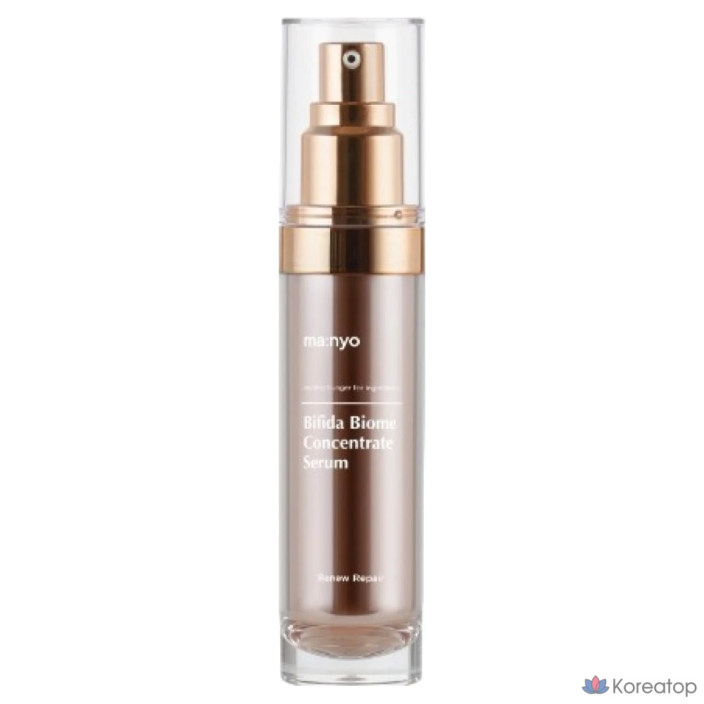 Сыворотка Manyo Bifida Biome Concentrate Serum, 35 мл, 1 шт.