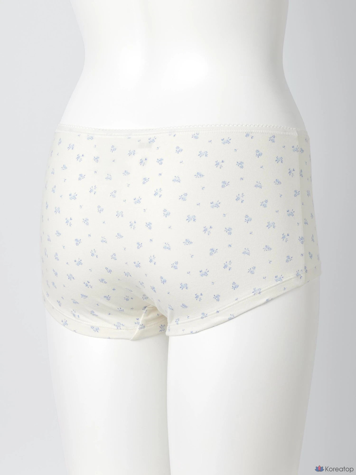 Шорты для мальчиков Uniqlo Cotton Jersey Shorts, цветочный