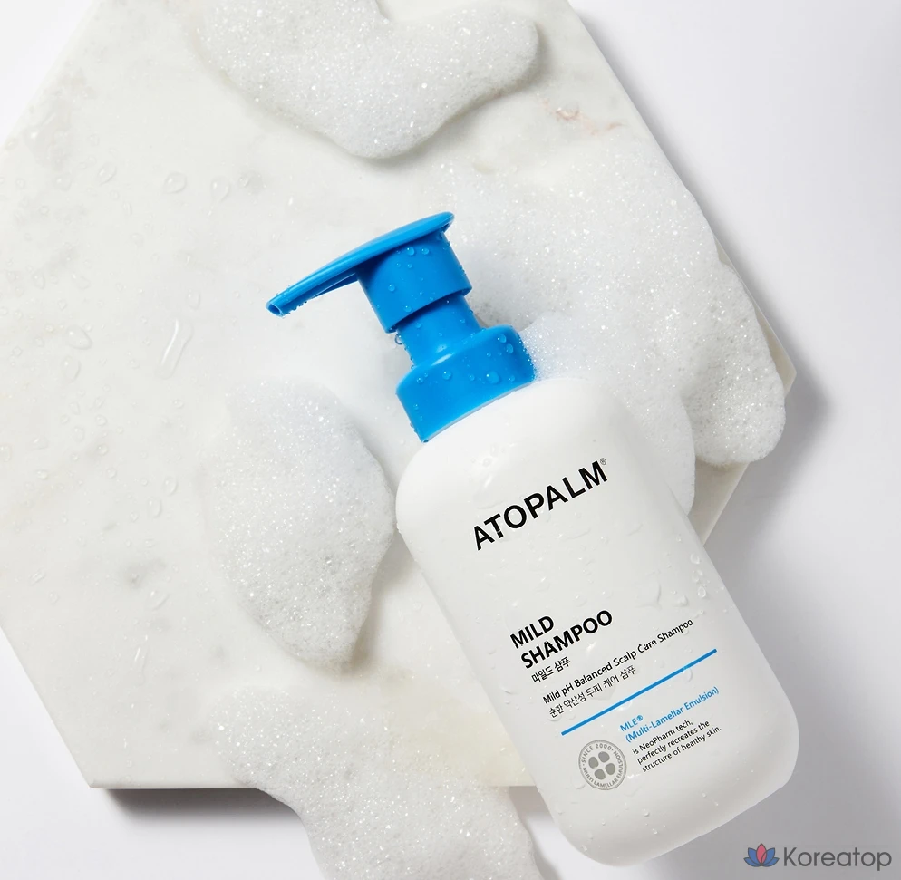 Шампунь Atopalm Mild Shampoo, 300 мл, 1 шт.
