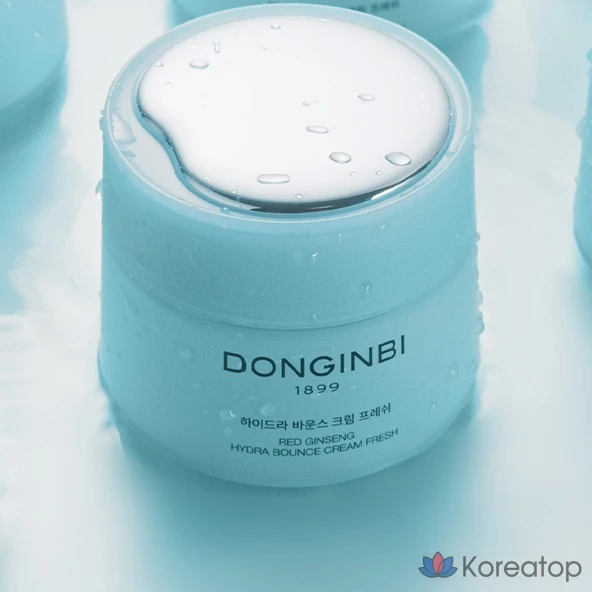 Крем Donginbi Hydra Bounce Fresh Cream, 25 мл, 1 шт.