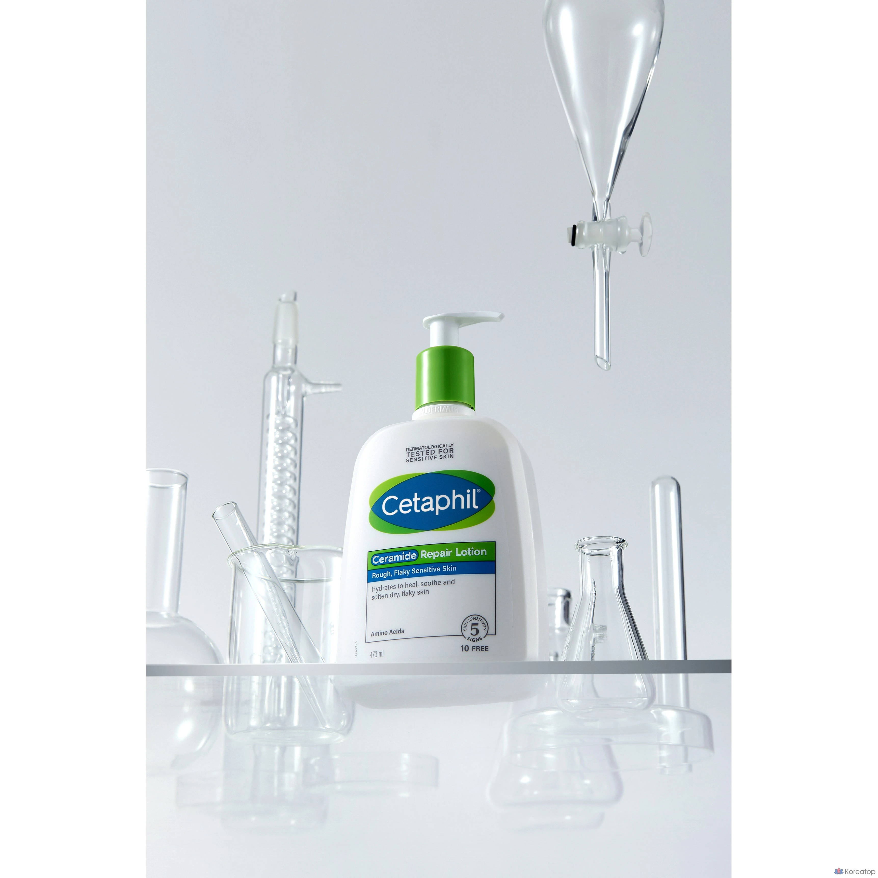 Лосьон для тела Cetaphil Ceramide Repair Body Lotion, 473 мл, 1 шт.