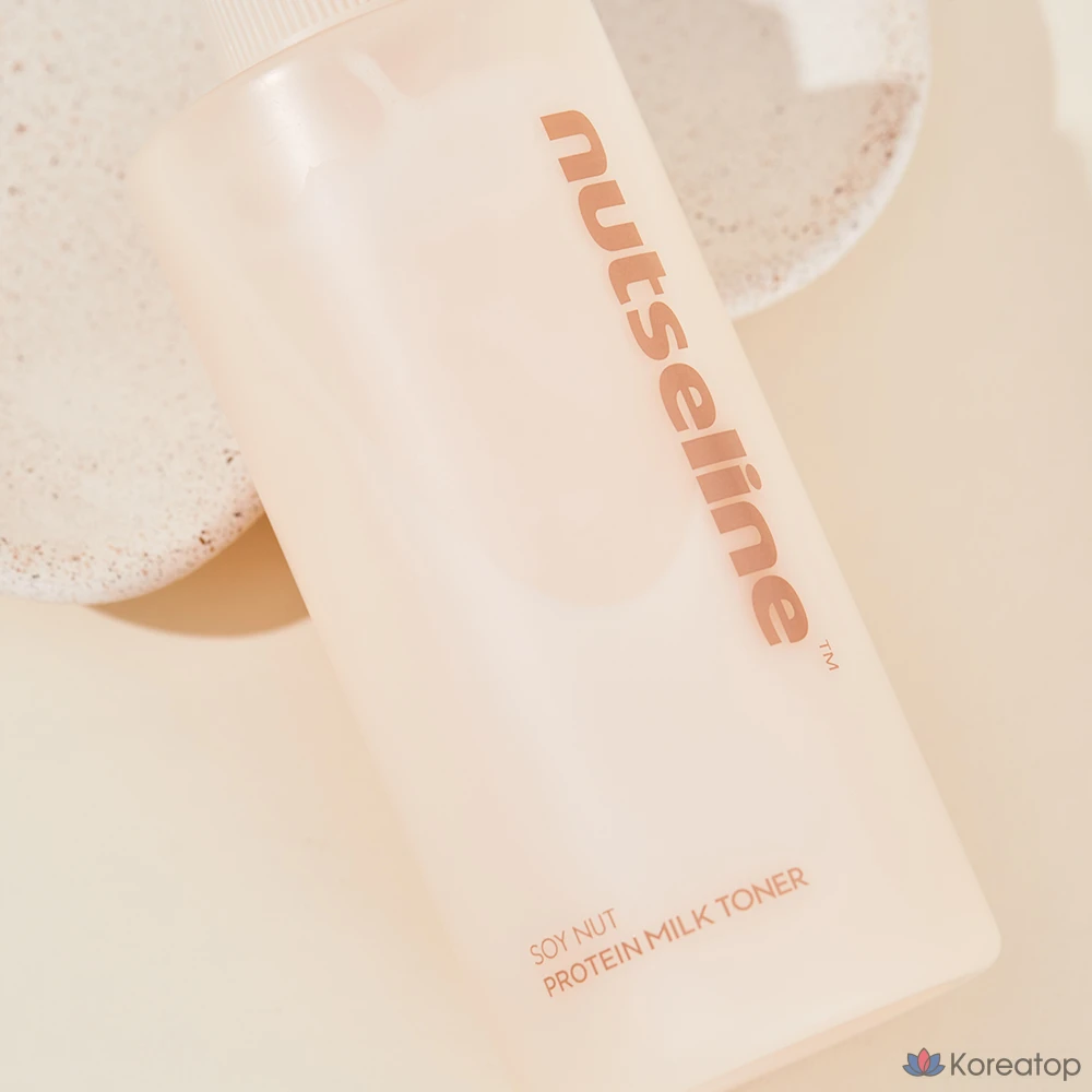 Тонер Nutseline Soy Nut Protein Milk, 300 мл, 1 шт.