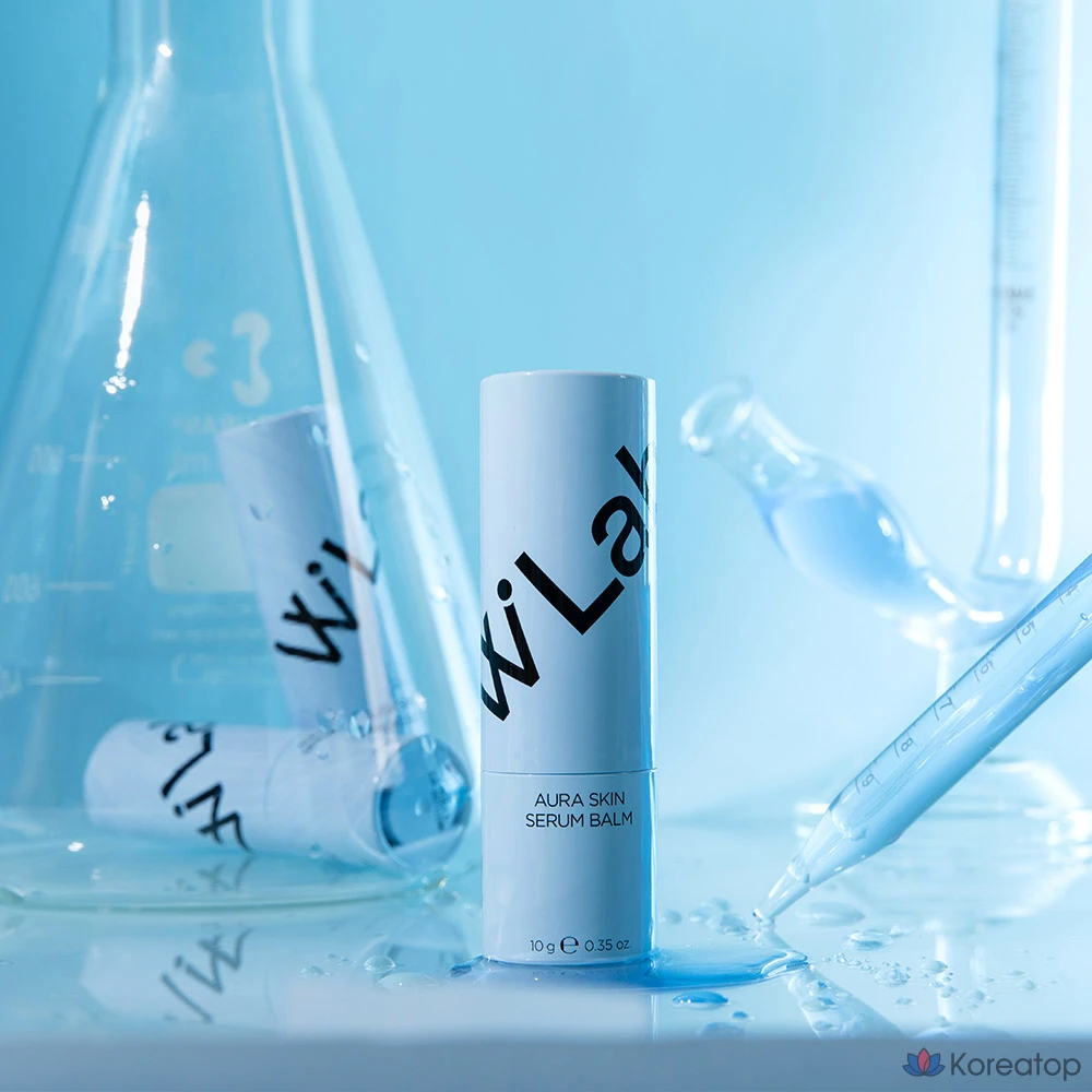 Бальзам-сыворотка Charmzone W Lab Aura Skin Serum Balm, 10 г, 1 шт.