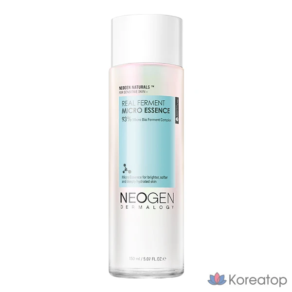 Эссенция Neogen Real Ferment Micro Essence, 150 мл, 1 шт.