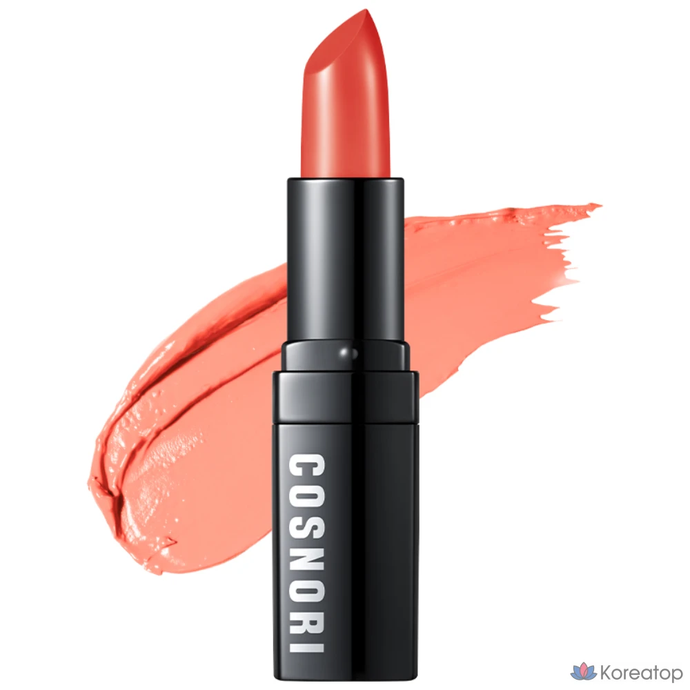 Матовый тинт для губ Cosnori Glow Touch Lipstick, оттенок 03, 3 г, 1 шт.