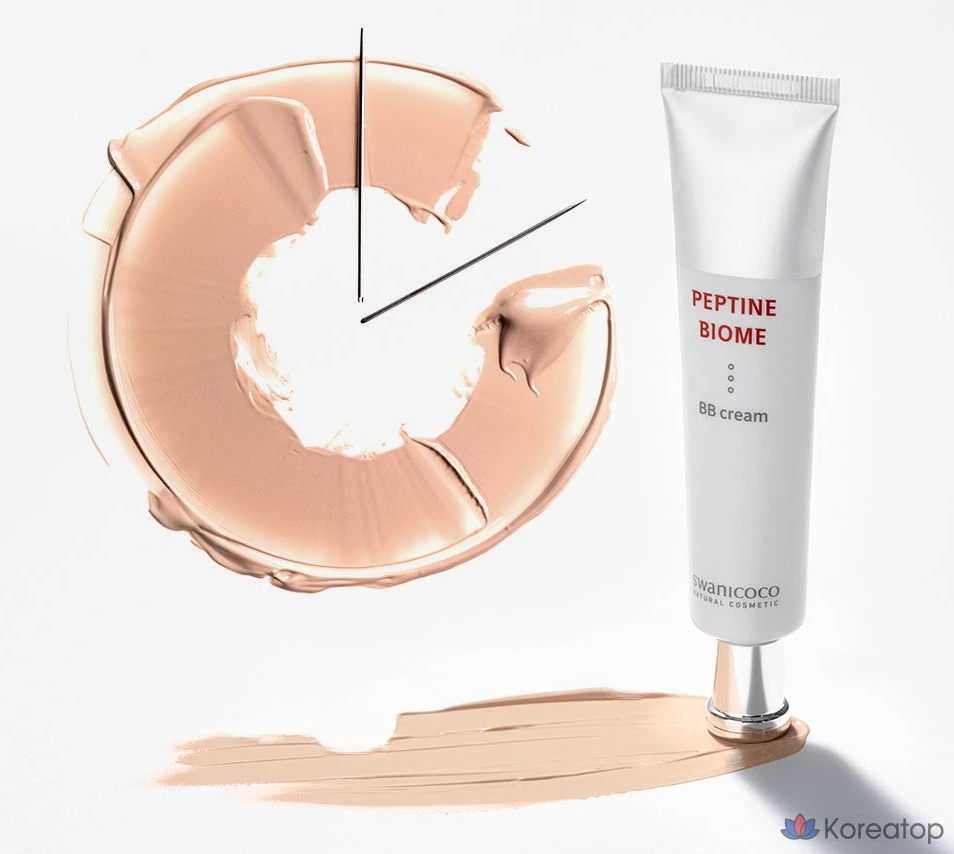 ВВ-крем Swanicoco Peptine Blemish Balm, 40 мл, 1 шт.
