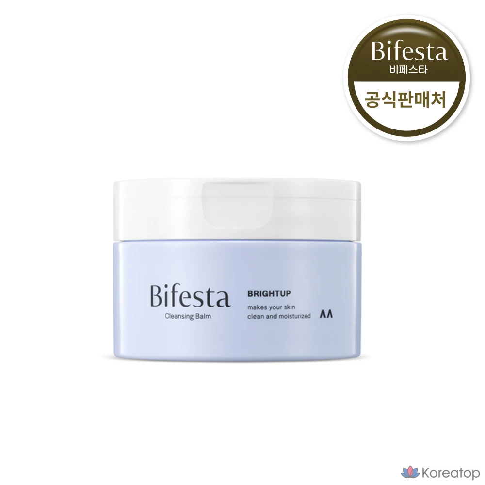 Очищающий бальзам Bifesta Cleansing Balm Bright Up, 100 мл, 1 шт.