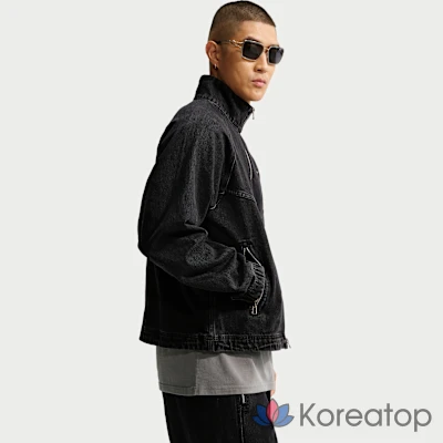 Куртка мужская Nike Sportswear Denim Track Jacket