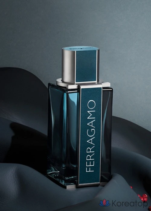 Парфюмерная вода Ferragamo Intense Leather EDP, 100 мл, 1 шт., фото 2