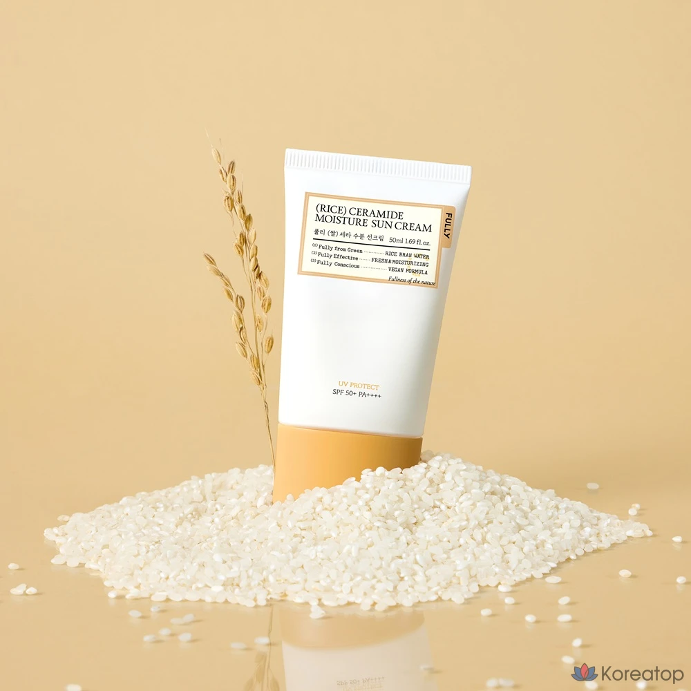 Солнцезащитный крем Beauty of Joseon Relief Sun Rice + Probiotics, 50 мл, 1 шт.