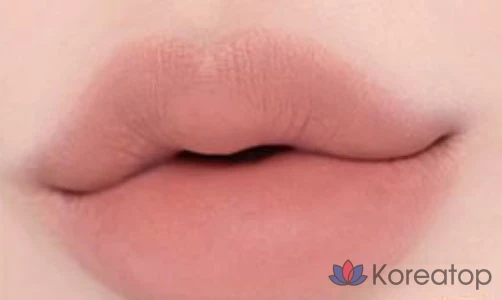 Карандаш для губ Heart Percent Dot On Mood Lip Pencil, оттенок 6 Rose Beige, 0.8 г, 1 шт.