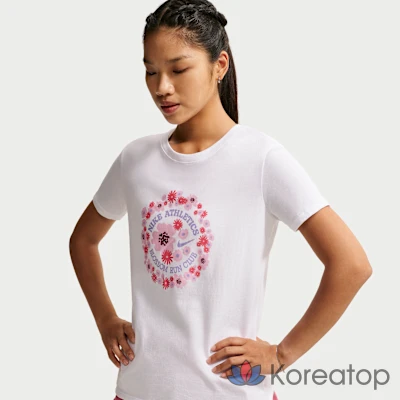 Футболка женская Nike Dri-FIT Running T-Shirt