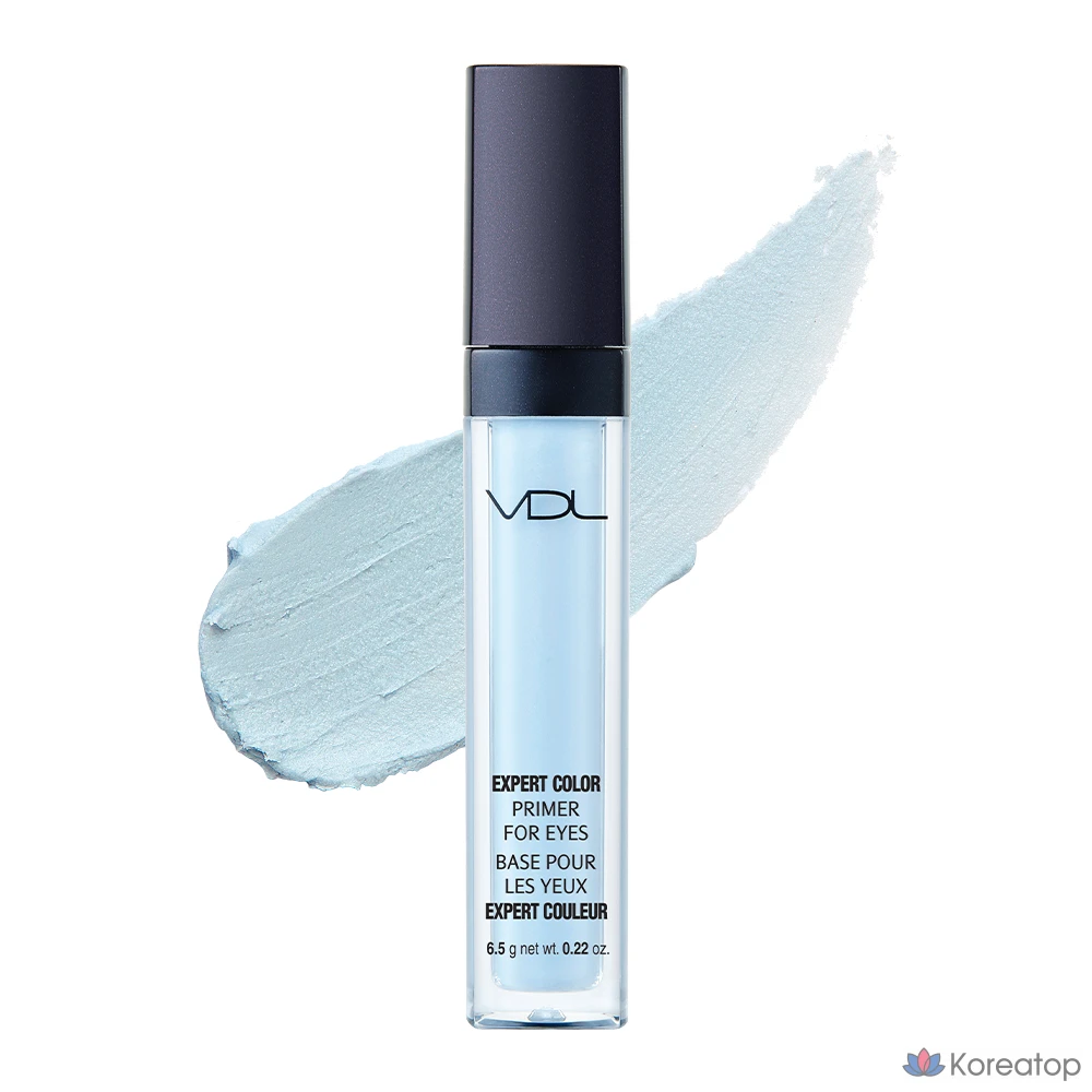 Праймер для век VDL Expert Color Primer For Eyes, оттенок Serenity, 6.5 г, 1 шт.