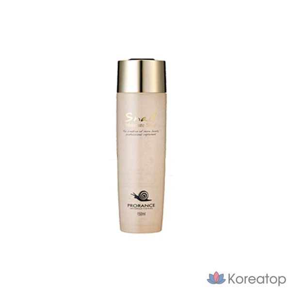 Тонер Prorance Snail Moisture Skin, 210 мл, 1 шт.
