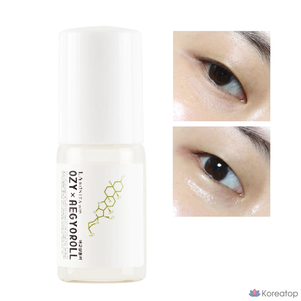 Крем для глаз Labonita Aegyo Roll Eye Cream Roller с борферином, 50 мл, 1 шт.