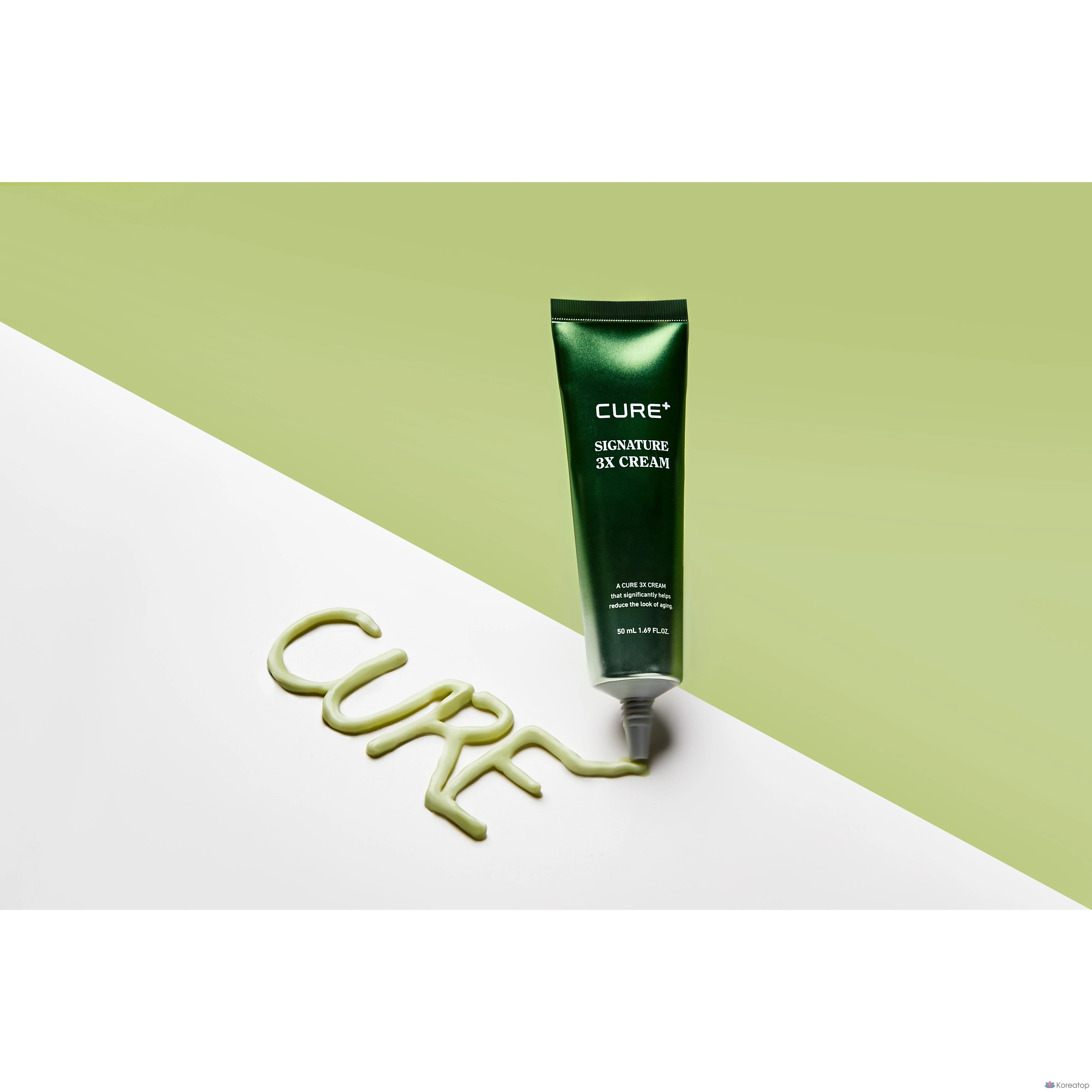 Крем KIM JEONG MOON Aloe La Sense Cure Signature Triple X Cream, 50 мл, 1 шт.