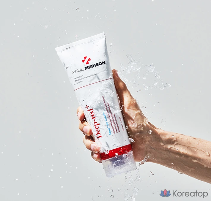 Увлажняющий крем Paul Medison Deep Red High Moisture Cream, 211 мл, 1 шт.
