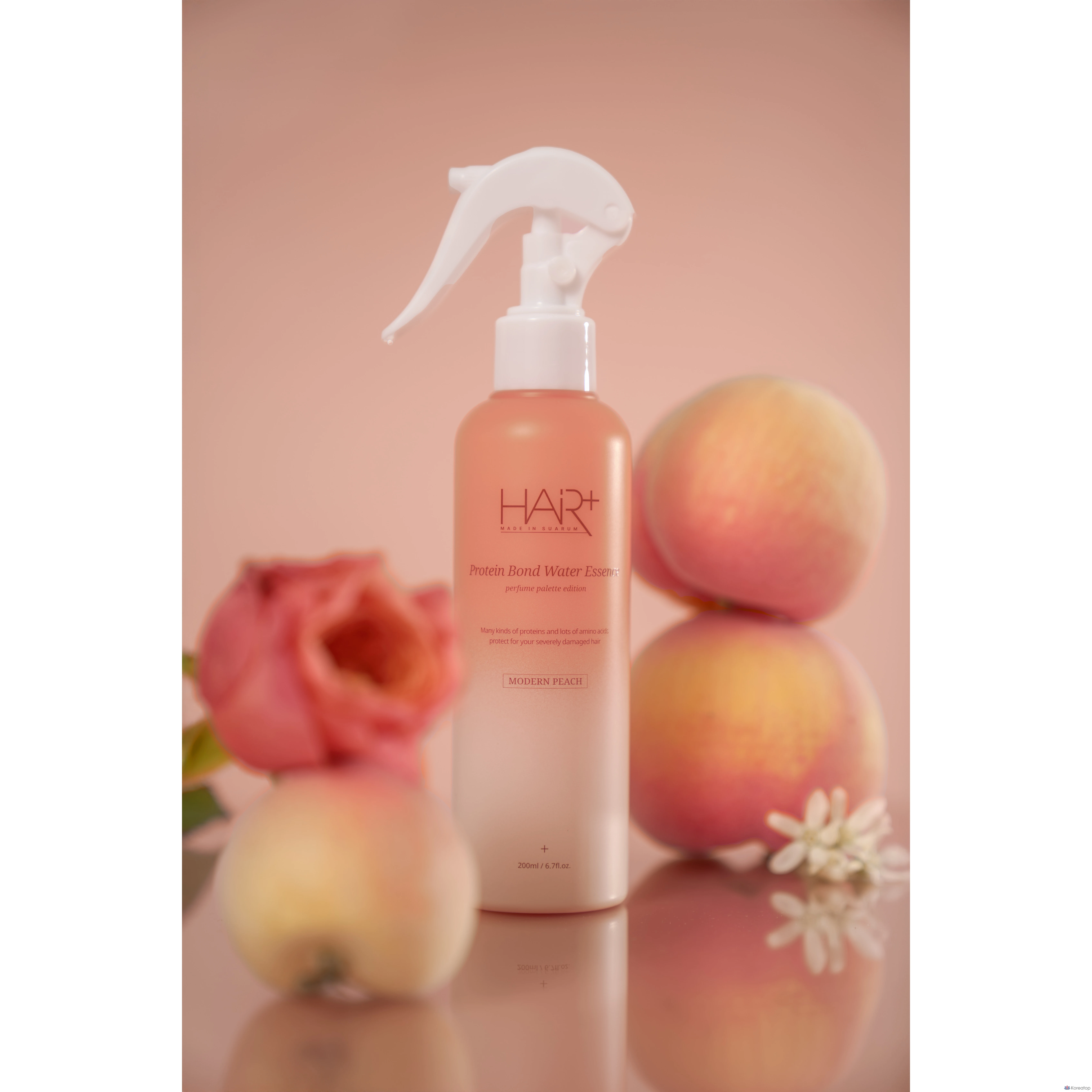 Эссенция для волос Hair Plus Protein Bond Modern Peach Perfume Water, 200 мл, 1 шт.