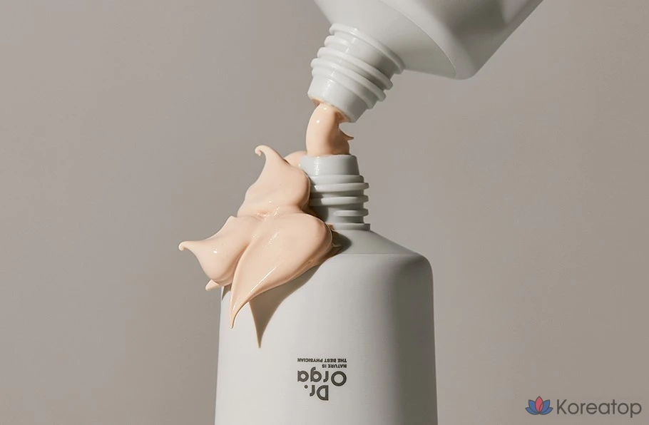 Солнцезащитный крем Dr. Orga 100 Sun Cream SPF50+ PA+++, 50 мл, 1 шт.