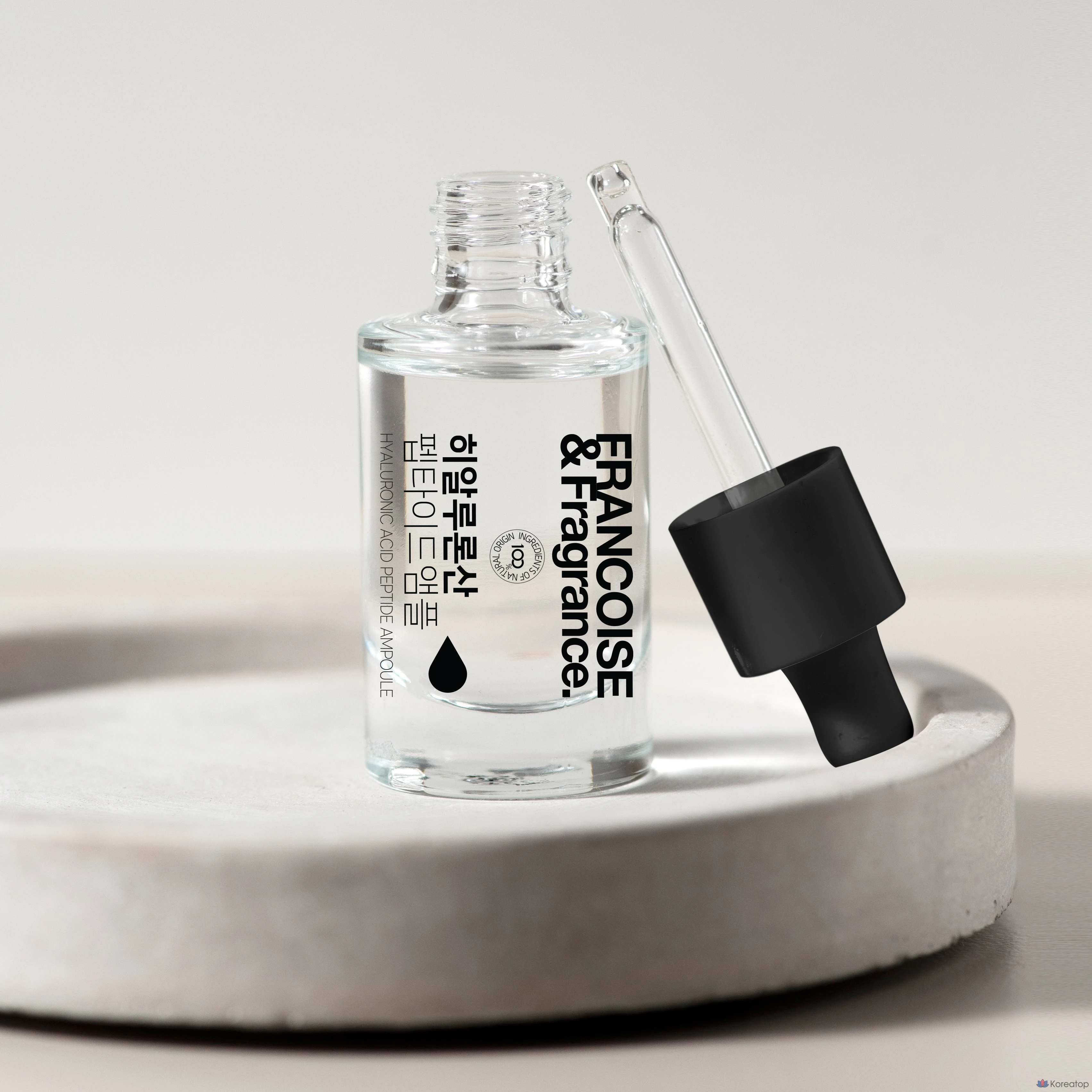 Ампульная сыворотка Francoise&amp;fragrance. Hyaluronic Acid Peptide Ampoule, 30 мл, 1 шт.