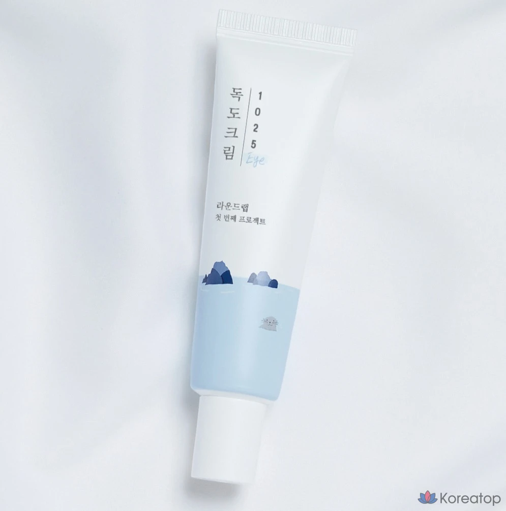 Крем для век Round Lab 1025 Dokdo Eye Cream, 30 мл, 1 шт.