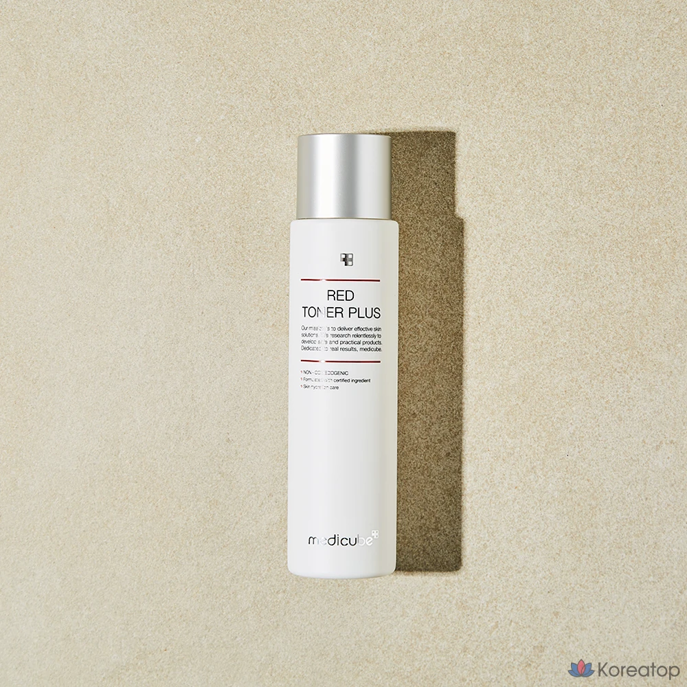 Тонер Medicube Red Toner Plus, 200 мл, 1 шт.