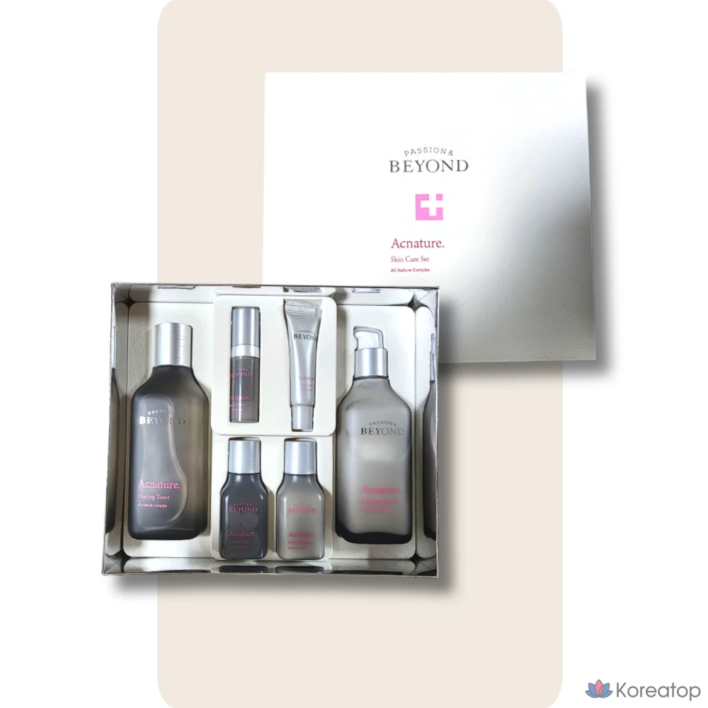 Набор для ухода BEYOND Acnature Basic 2-piece Set, 1 шт.