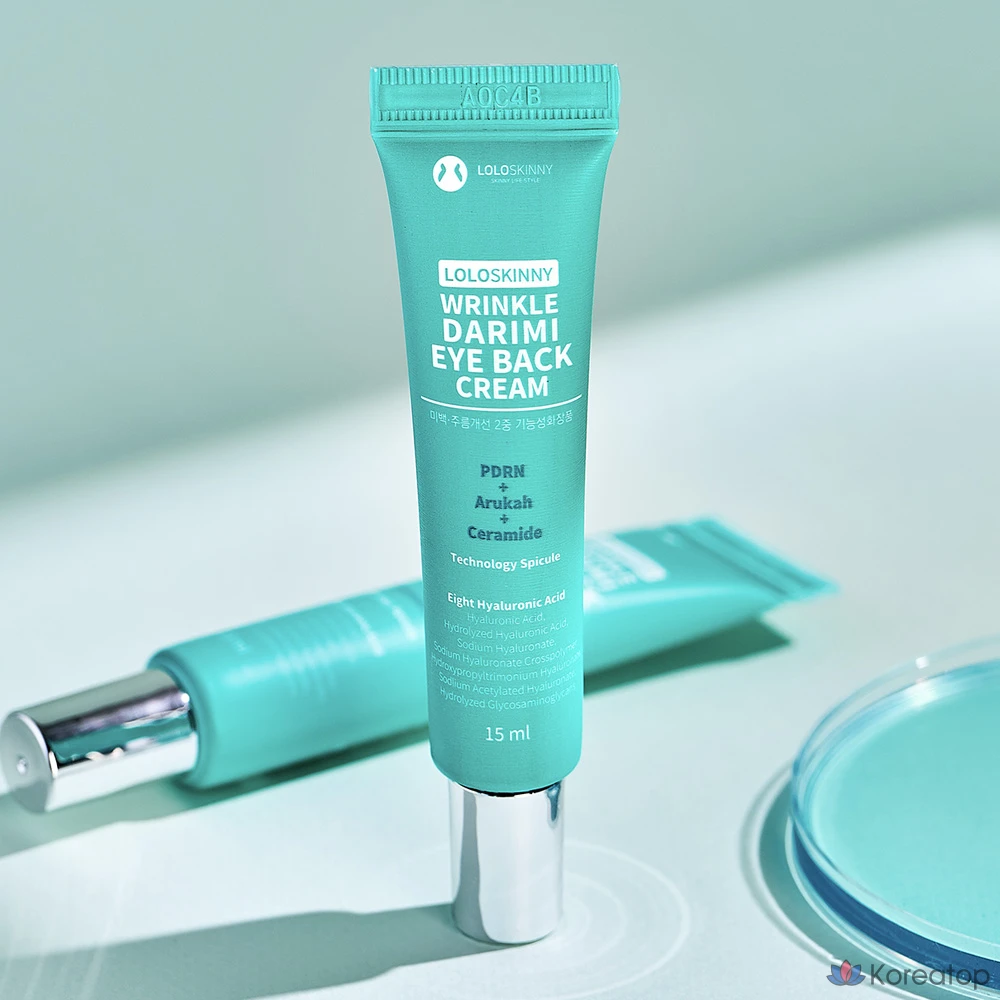 Крем для век LOLO SKINNY Eye Cream, 15 г, 1 шт.