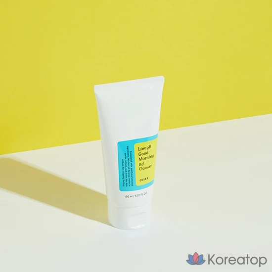 Очищающий гель COSRX Good Morning Gel Cleanser, 150 мл, 1 шт.