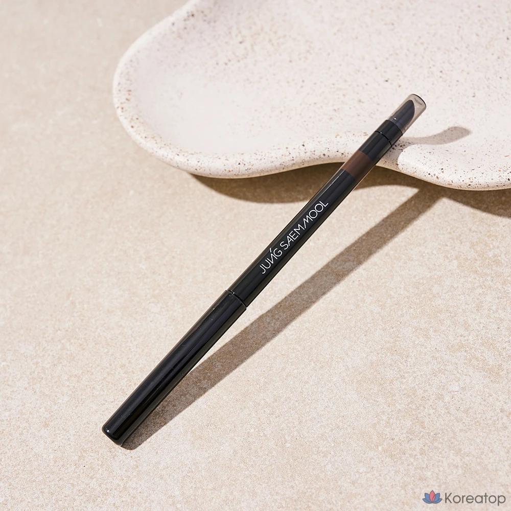 Карандаш для глаз Jungsaemmool Artist Edge Eye Pencil, оттенок Soul Brown, 1 шт.