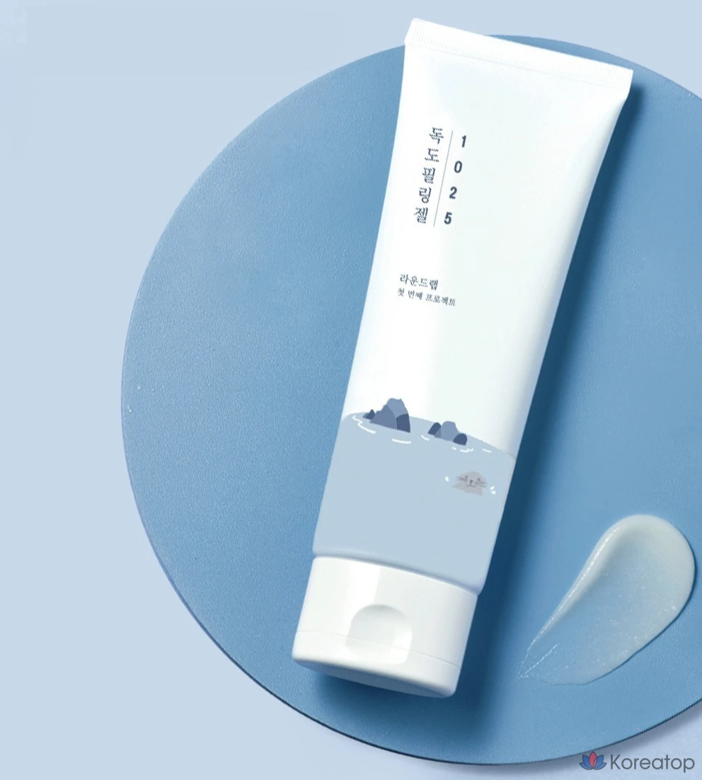 Пилинг Round Lab 1025 Dokdo Peeling Gel, 120 мл, 1 шт.
