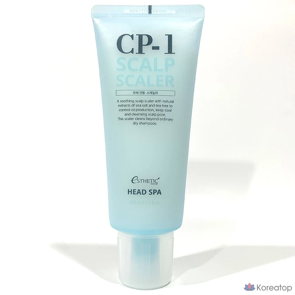 Скальпинг-скраб для кожи головы CP-1 Scalp Scaler, 210 мл, 1 шт.