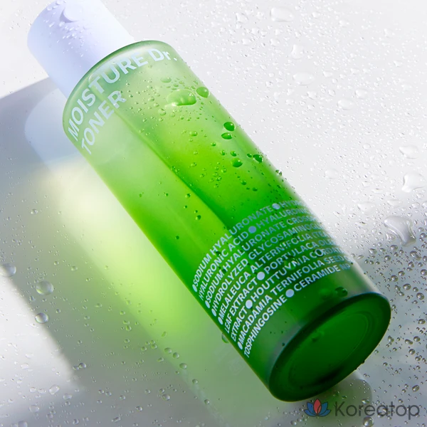 Тонер Isoi Moisture Doctor Toner, 260 мл, 1 шт., фото 3