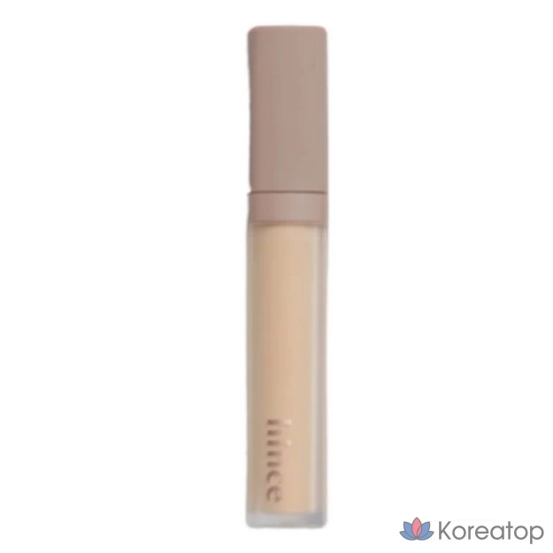 Консилер Hince Second Skin Cover Concealer, оттенок Natural, 1 шт.