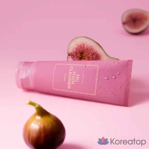 Пенка для умывания I'm From Fig Foam Cleanser, 150 мл, 1 шт.