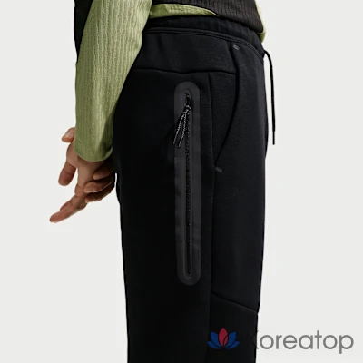 Брюки мужские Nike Tech Fleece Open Hem