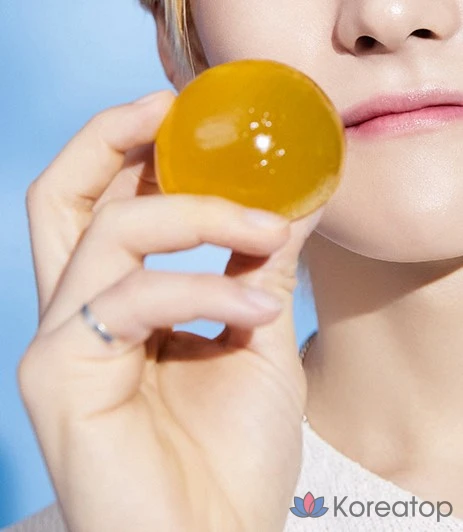 Очищающие пэды Ongredients Cica Cleansing Ball, 40 г, 1 шт.